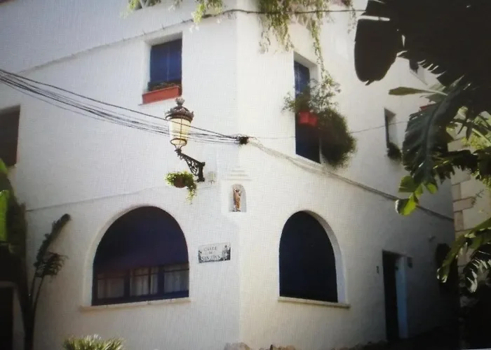 La Casita - centro histórico y playa