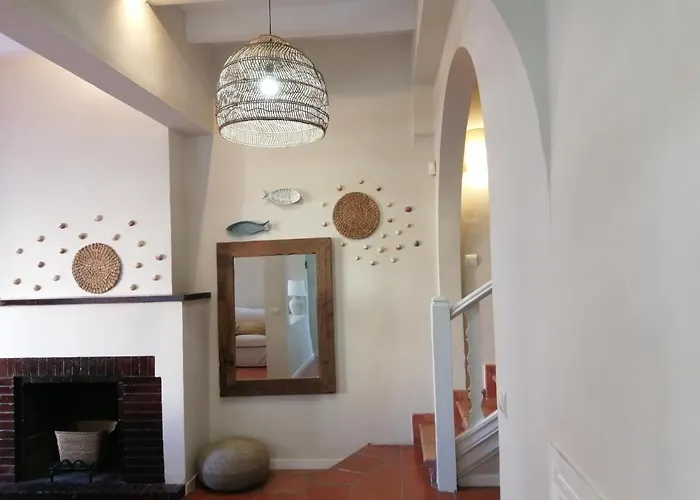 La Casita - centro histórico y playa