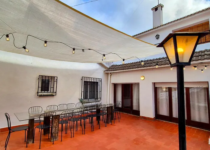 Vila Sitges, Big House With Pool