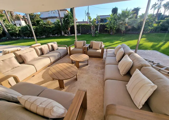 Luxury Beach House